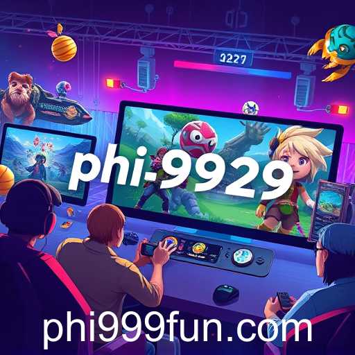 The Evolution of Online Gaming: phi999's Rise